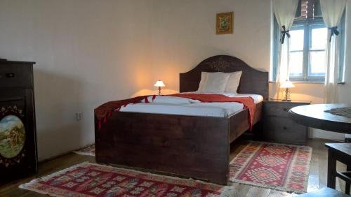 Gallery image of Casa cu zorele, Crit 189 in Criţ