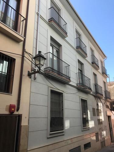 Málaga Apartamentos - Montaño, 18