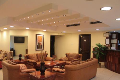 Gallery image of Mirador Hotel in Ramallah