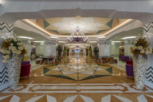 Φωτογραφία από το άλμπουμ του Royal Taj Mahal Hotel στο Σιντέ