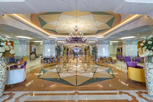 Φωτογραφία από το άλμπουμ του Royal Taj Mahal Hotel στο Σιντέ