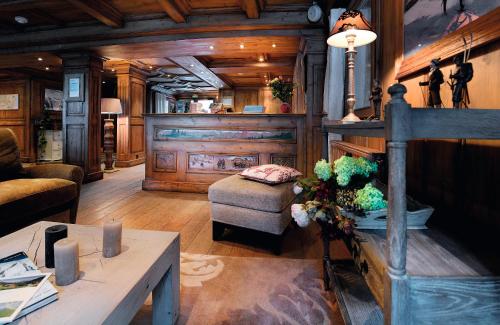 Zdjęcie z galerii obiektu Residence La Ginabelle - maeva Home w Chamonix-Mont-Blanc