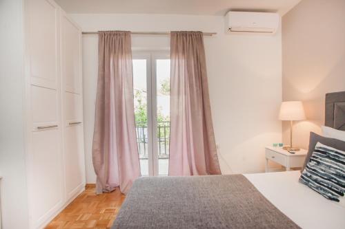 Voodi või voodid majutusasutuse Hostel Splendido toas