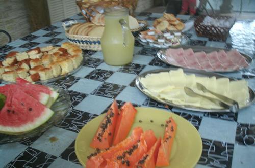 Φαγητό σε αυτός ο ξενώνας ή κάπου εκεί κοντά