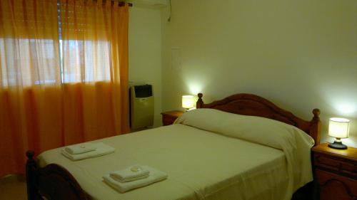Katil atau katil-katil dalam bilik di BAMBÚ Apart