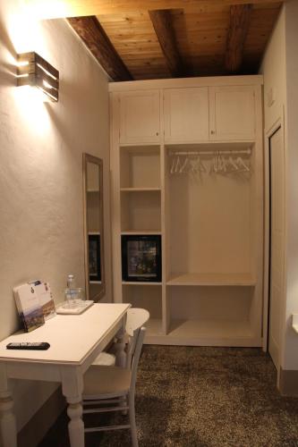 Cucina o angolo cottura di B&B CAMPAGNON VALPOLICELLA