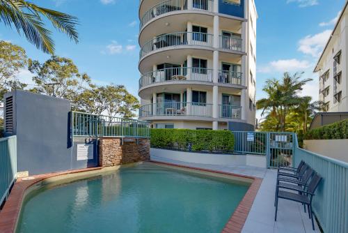 Gallery image of Excellsior Apartments in Mooloolaba