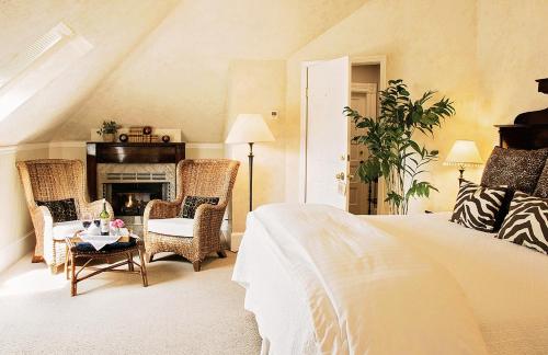 Gallery image of 1801 First Luxury Inn in Napa