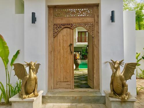 Gambar di galeri bagi Villa Khaleesi di Seminyak