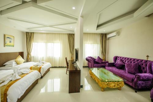 Gallery image of Jing Pin Hotel in Koror