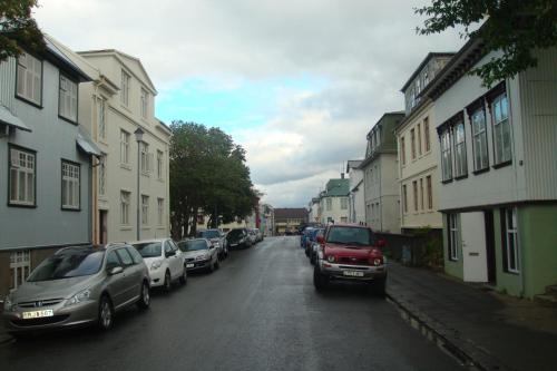 Fotografie z fotogalerie ubytování Ranargata Apartment v Reykjavíku