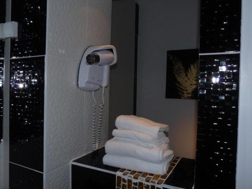 Fotografie z fotogalerie ubytování Hôtel Patton v destinaci Avranches