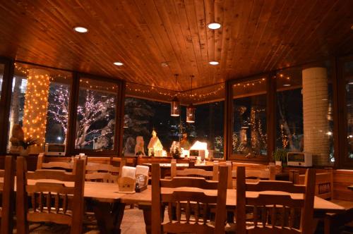 Εστιατόριο ή άλλο μέρος για φαγητό στο Lodge Scole
