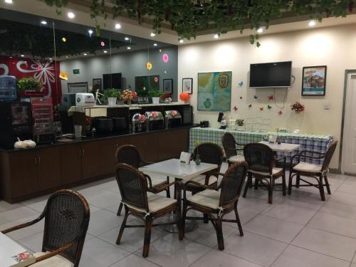 Εστιατόριο ή άλλο μέρος για φαγητό στο Jinjiang Inn Beijing Pingguoyuan