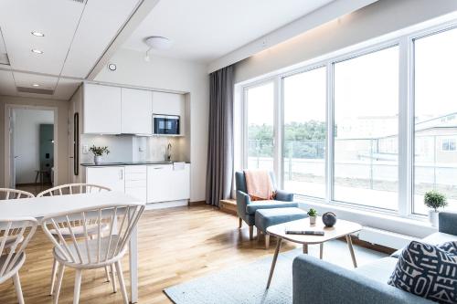 Foto Biz Apartment Hammarby Sjöstad 1