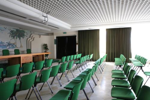 Konferenční prostory v ubytování Hotel Calabresi