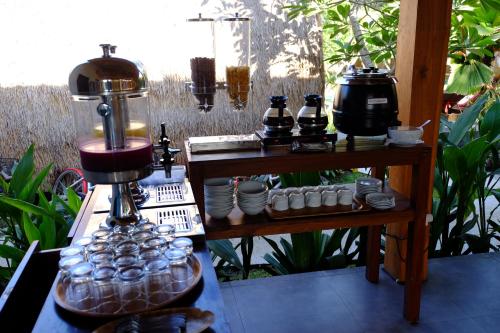 En have udenfor Paradesa Living