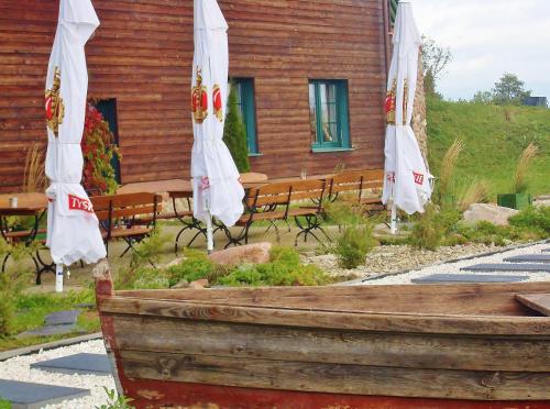 Φωτογραφία από το άλμπουμ του Mazurska Chata jezioro i aquapark 6 min, centrum i promenada 12 min σε Mikołajki