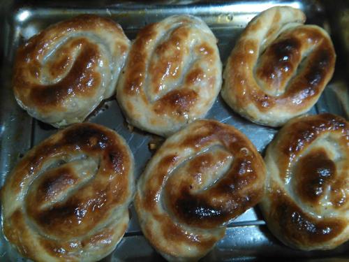 Đồ ăn tại/gần căn hộ