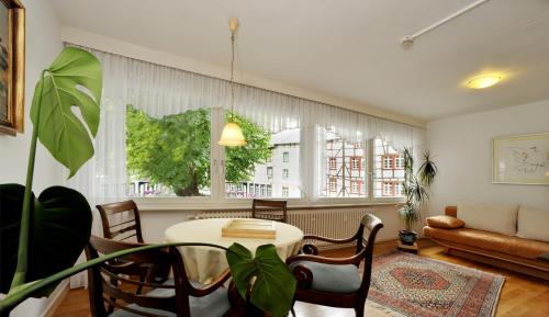 Gallery image of Hotel Flosdorff - Appartements in Monschau