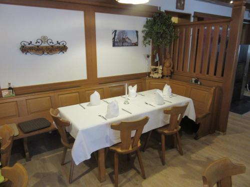 Restaurace v ubytování Hotel Stern