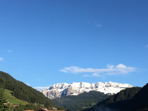 Paesaggio naturale nelle vicinanze dell'hotel