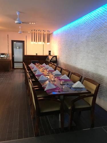 Fotografie z fotogalerie ubytování LVIS blancura Hotel v destinaci Dharavandhoo
