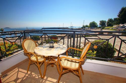 Балкон или терраса в Anna Maria - Vanessa Apartments