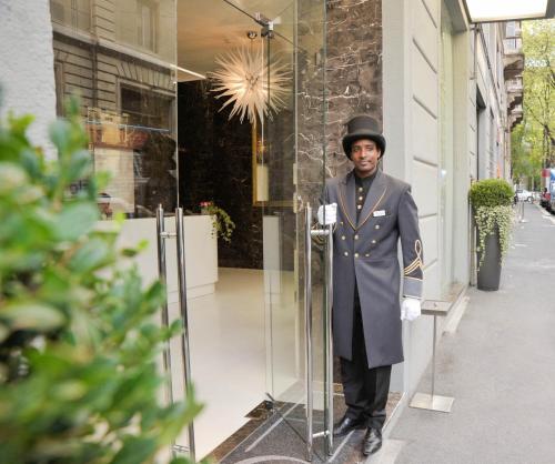 Gallery image of Style Hotel in Milan