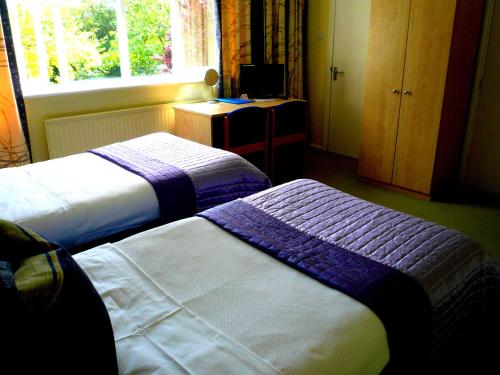 Легло или легла в стая в Malvern House