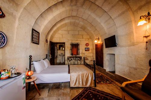 格雷梅的住宿－奈薩洞穴酒店，相簿中的一張相片