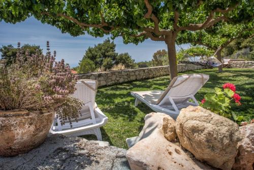 Gallery image of Anastasia Holiday Villa in Agalás