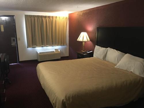 Gallery image of Super 9 Motel Troy in Troy