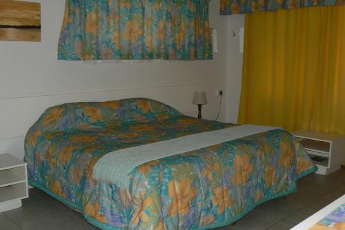 Ένα ή περισσότερα κρεβάτια σε δωμάτιο στο Fisheagle Accommodation