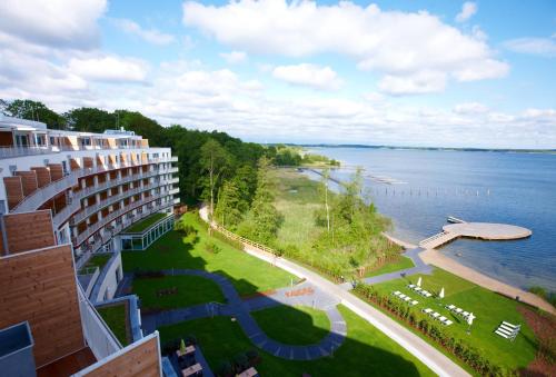 Příroda nedaleko hotelu