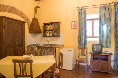 Χώρος καθιστικού στο Villa Grassina