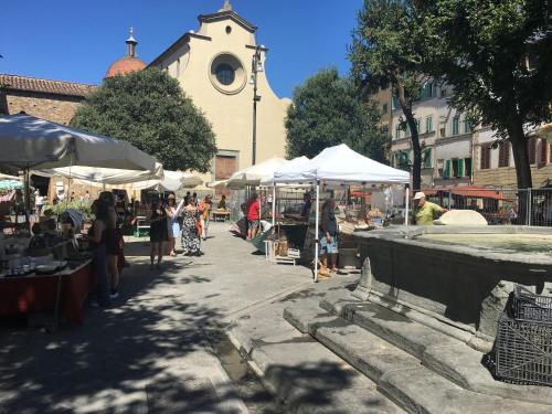The San Frediano Cool-Spot Florence Center