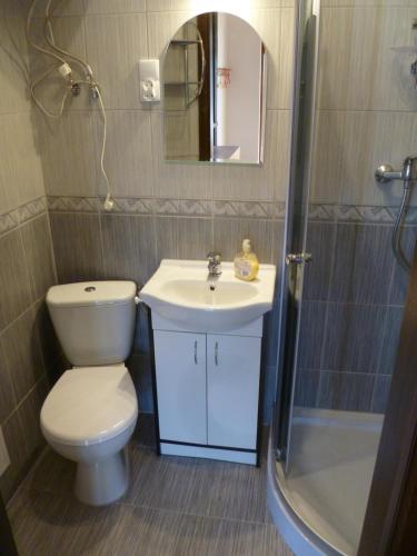 Bagno di Klimatyczny Domek