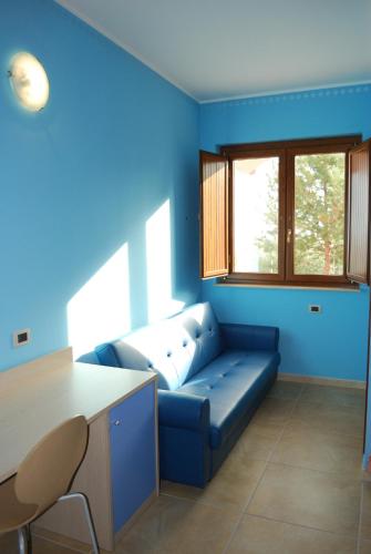 Posezení v ubytování Agriturismo - B&B "La Funicolare"