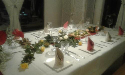 Bebidas en Mamy Cherie