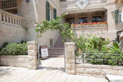 Foto da galeria de The Colony Hotel em Haifa
