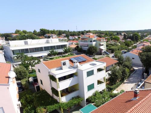 Bird's-eye view ng Apartments Anita - Punta Skala