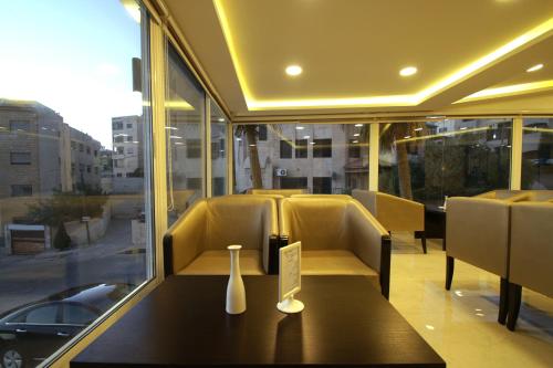 Zona de estar de 360 Hotel By FHM