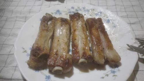 B&Bの敷地内または近くでの食事または食べ物