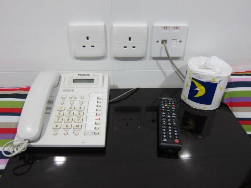Foto da galeria de Traveller's Hostel em Hong Kong