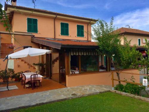 Gallery image of Locanda Da Marco in Pignone