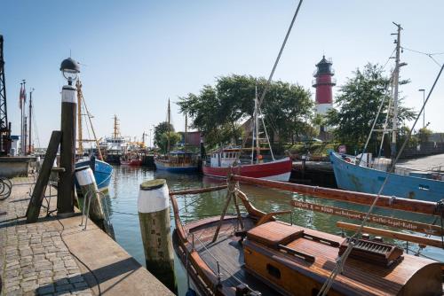 Das Frühstückshotel Büsum photo 88