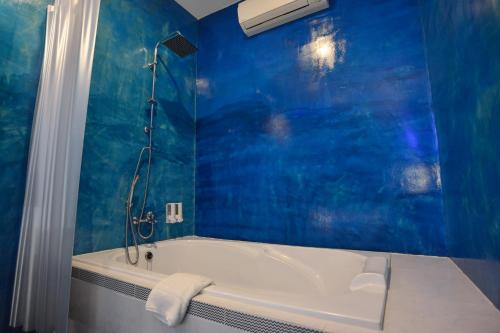 Un baño de Bedvilla Chiangrai