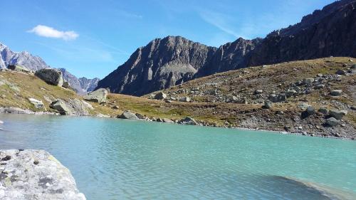 Gallery image of s' Ludwign Haus in Sankt Leonhard im Pitztal