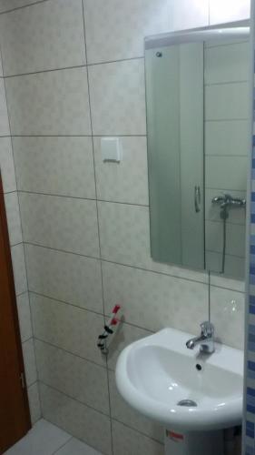 Athos Apartmentsにあるバスルーム